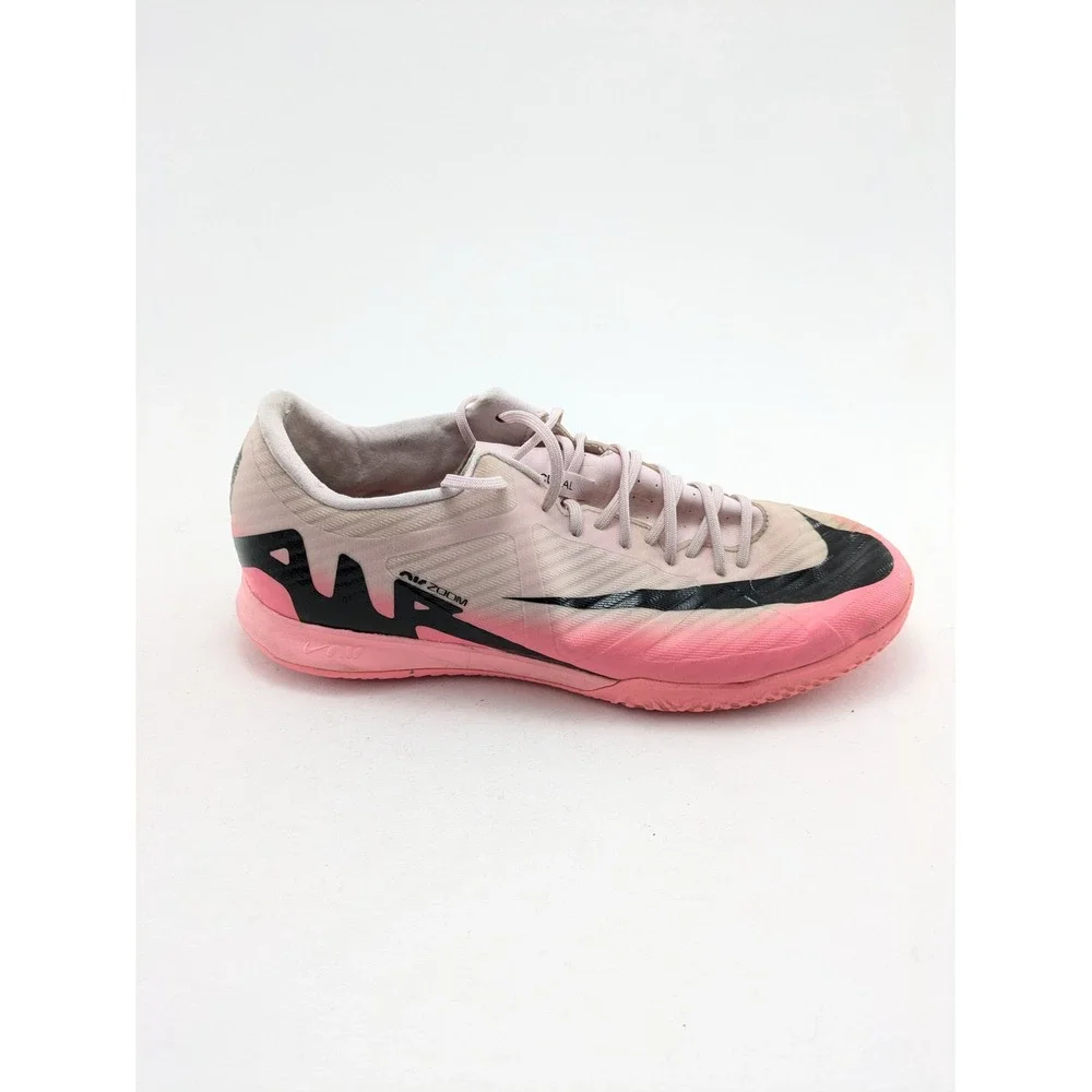 Mens Nike Mercurial Vapor 15 Academy Pink Football Shoes‎ DJ5633-601 Size 9